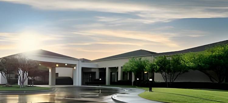 沃斯堡大学路万怡酒店(Courtyard Fort Worth University Drive)图片