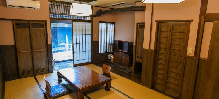 旅馆 雅雅汤(Ryokan Yaya No Yu)图片