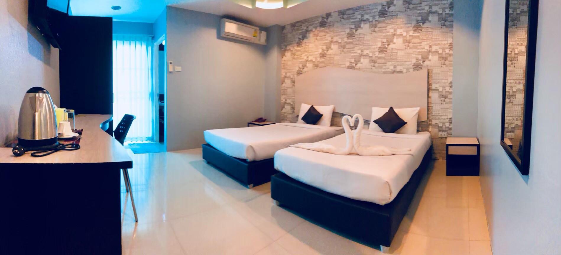 Better Place HotelOver view