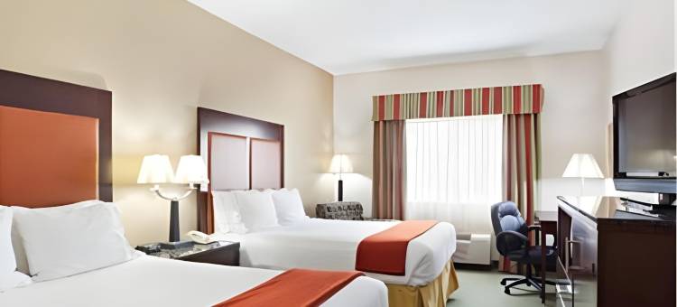 路易斯威尔东北智选假日酒店(Holiday Inn Express Louisville Northeast)图片