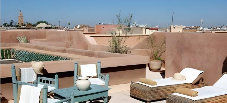 里亚德亚普住宿加早餐旅馆(Riad up)图片