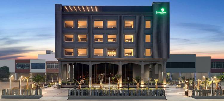 柠檬树酒店希萨尔(Lemon Tree Hotel, Hisar)图片