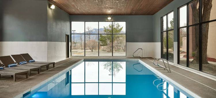 希尔顿欢朋酒店-陶斯(Hampton Inn Taos)图片