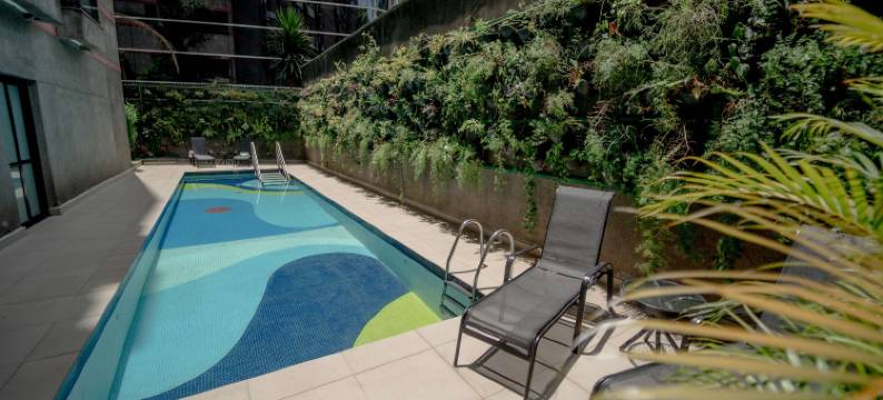 乔治五世奥拓德皮涅罗斯酒店(George V Alto de Pinheiros)图片