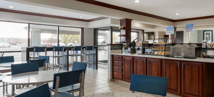 地平线贝斯特韦斯特酒店(Best Western Edinburgh/Columbus)图片