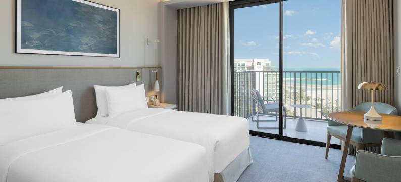 巴林马拉西海滩葳达度假村(Vida Beach Resort Marassi Al Bahrain)图片