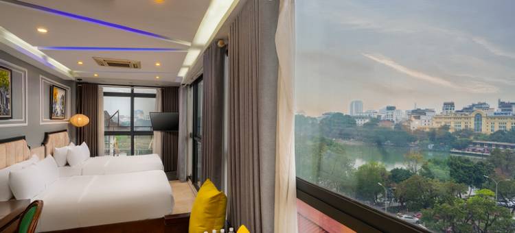 河内贝拉罗莎酒店和旅行(Bella Rosa Hotel & Travel)图片