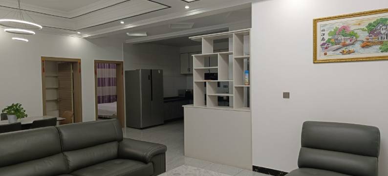 汉源汉富阁民宿图片