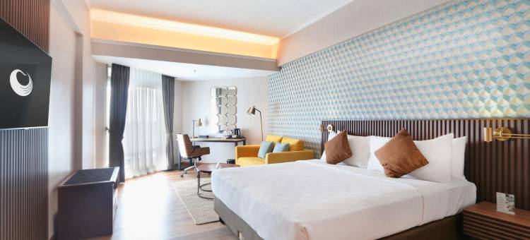 雅加达比达卡拉酒店(Hotel Bidakara Jakarta)图片