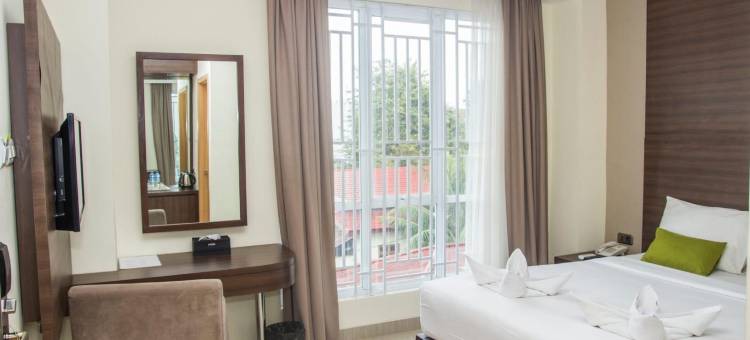 绿色伊甸园酒店(Green Eden Hotel)图片