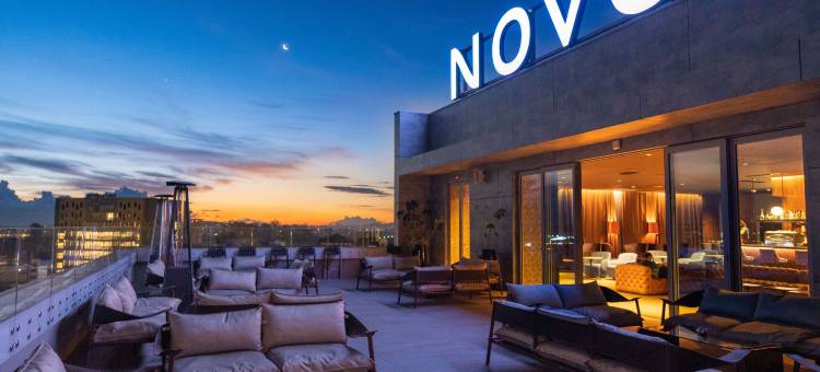 安塔那那利佛诺富特会议与水疗酒店(Novotel Convention & Spa Antananarivo)图片