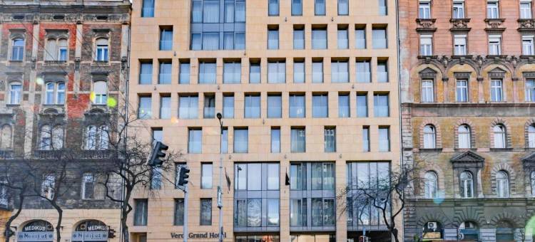 布达佩斯阿基亚维尔迪酒店(Akeah Verdi Budapest)图片