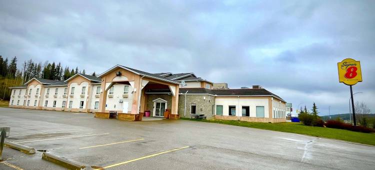 欣顿温德姆速8酒店(Super 8 by Wyndham Hinton)图片