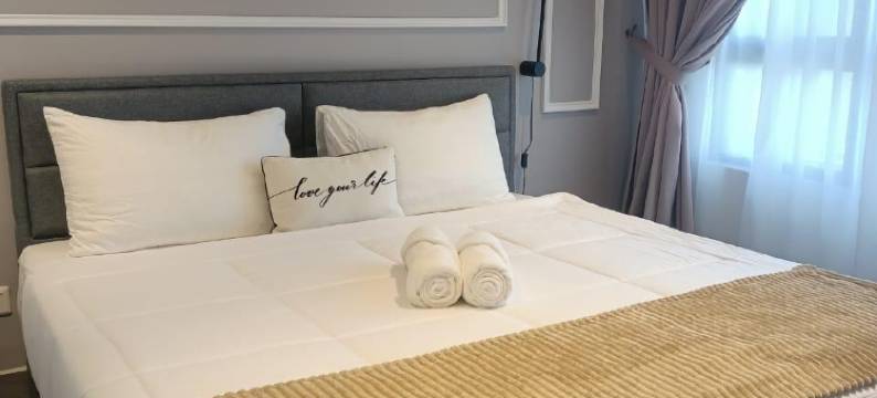 卓伊卡公寓 - 祖拉尼套房 | 无线网络与奈飞(Zulanie Suite @ Troika Residence, Wifi & Netflix)图片