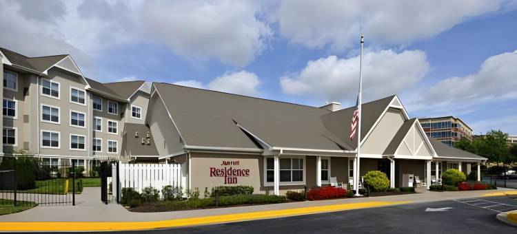 格林贝尔特Residence Inn 酒店(Residence Inn Greenbelt)图片