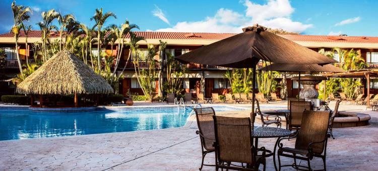 圣何塞卡里亚里希尔顿逸林酒店(DoubleTree by Hilton Hotel Cariari San Jose - Costa Rica)图片