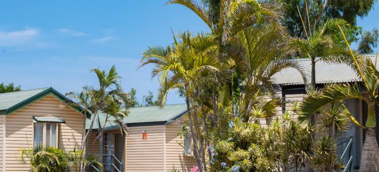 发现公园 - 卡纳尔冯(Discovery Parks - Carnarvon)图片