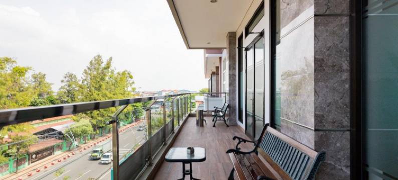 泗水拉贾瓦利桑斯酒店-由红门酒店管理(Sans Hotel Rajawali Surabaya by RedDoorz)图片