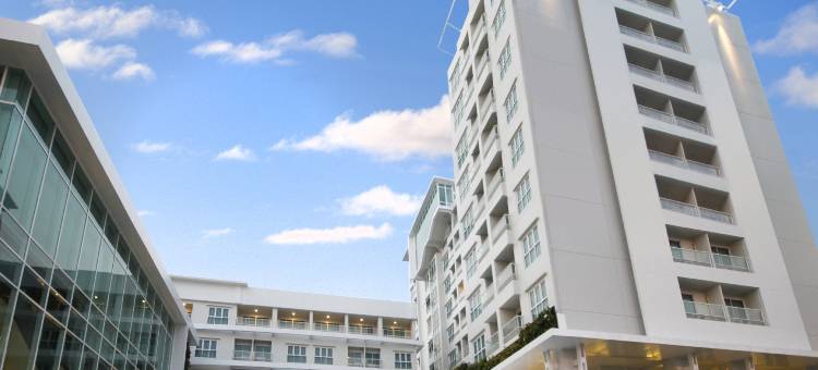 大城府凯弥欧经典酒店(Classic Kameo Hotel & Serviced Apartments, Ayutthaya)图片