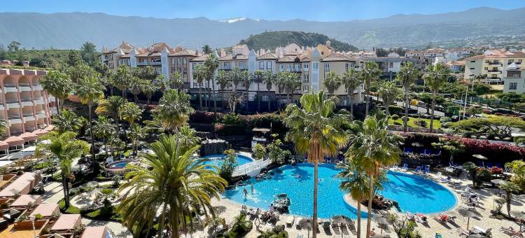 皇宫港口住宿(Hotel Puerto Palace)图片