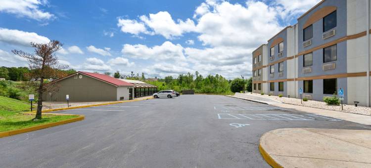 伦敦北部伊克诺旅馆(Econo Lodge London North)图片