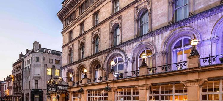 布里斯托尔美居大酒店(Mercure Bristol Grand Hotel)图片