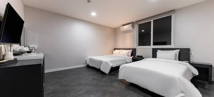 瑞山S自助入住酒店(Seosan S Self Check-in Hotel)图片