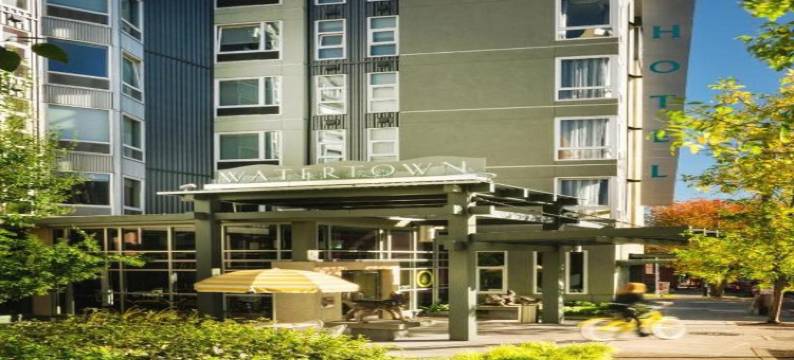 Staypineapple-华盛顿湖酒店-西雅图大学区(Staypineapple, Watertown Hotel, University District Seattle)图片