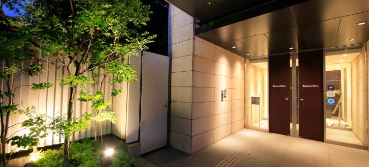 东京芝里士满酒店(Richmond Hotel Tokyo Shiba)图片