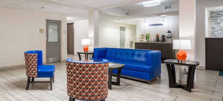 凯艺酒店-近杰克森维尔勒让恩营舍(Quality Inn Jacksonville Near Camp Lejeune)图片
