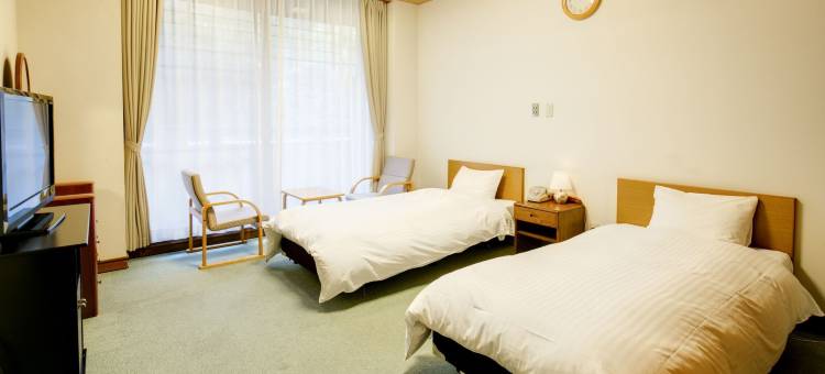 汤之里杉菜森林度假村酒店(Yunosato Sugina)图片