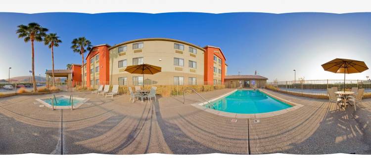 韦斯特利智选假日酒店(Holiday Inn Express Westley North- Patterson Area)图片