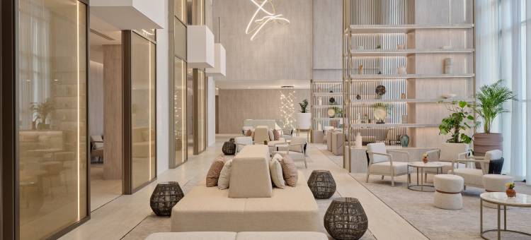 科威特阿贝拉海滩酒店，洲至奢选(Arabella Beach Hotel Kuwait, Vignette Collection)图片