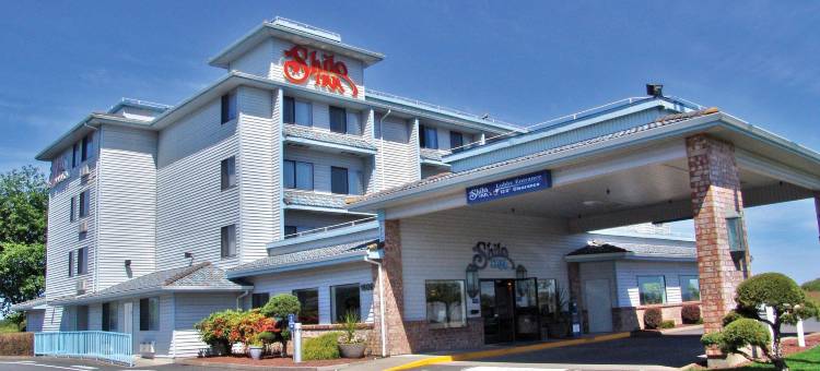 沃伦顿希洛套房酒店(Shilo Inn Suites Warrenton)图片