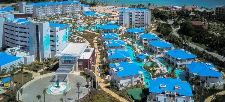 Margaritaville Island Reserve Cap Cana Wave图片