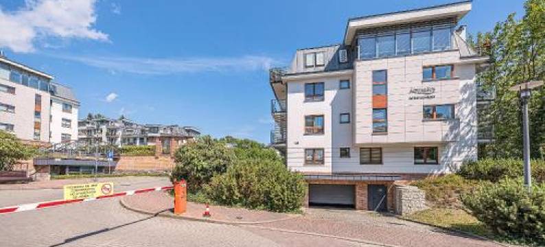 水瓶座拉尼亚公寓(Pomorskie Apartamenty Aquarius)图片