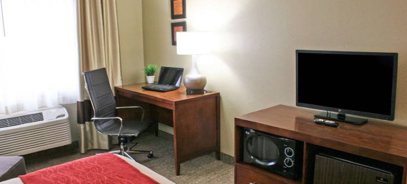 埃伦斯堡舒适酒店(Comfort Inn Ellensburg)图片