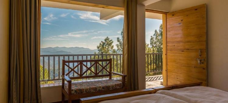 卡萨尔彩虹瑜伽度假村(Kasar Rainbow Yoga Retreat)图片