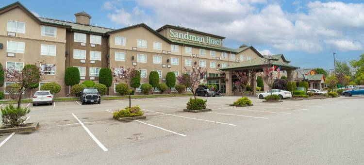 兰里三德曼酒店(Sandman Hotel Langley)图片