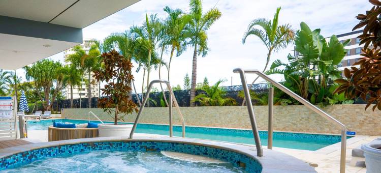 黄金海岸冲浪者天堂温德姆酒店(Wyndham Hotel Surfers Paradise)图片