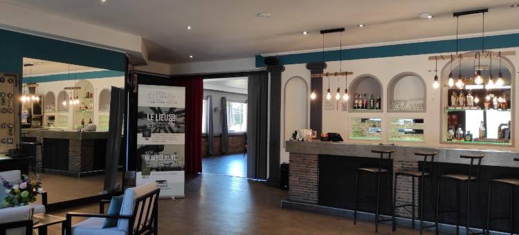 布朗查尔迪耶庄园酒店(Domaine de Blanchardière)图片