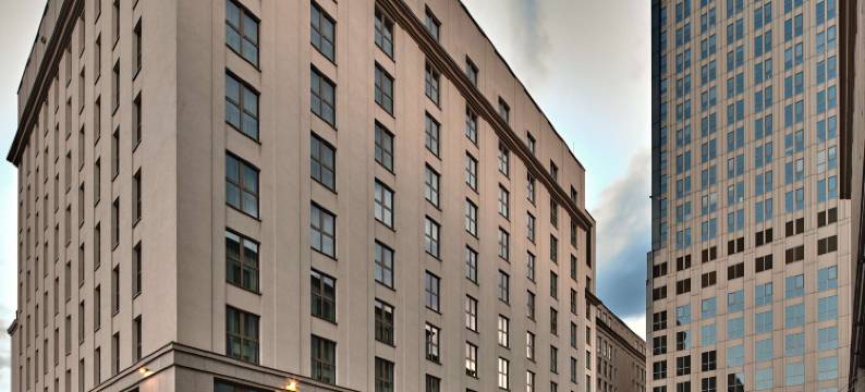 克拉科夫丽笙红标酒店及公寓(Radisson RED Hotel & Radisson RED Apartments, Kraków)图片