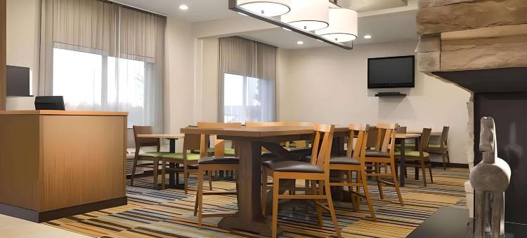 迪比克旅馆&套房(Dubuque Inn & Suites)图片