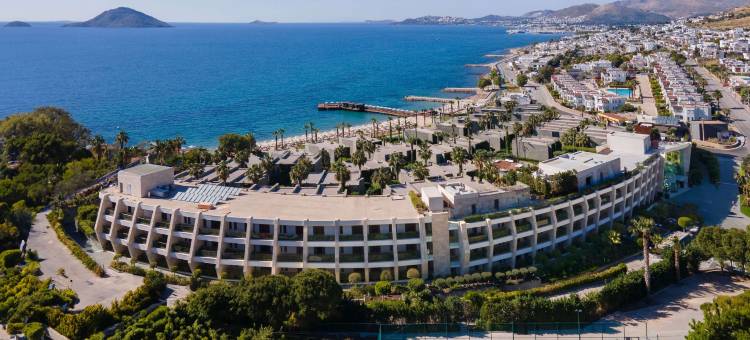 博德鲁姆海滩瑞士度假酒店(Swissôtel Resort Bodrum Beach)图片