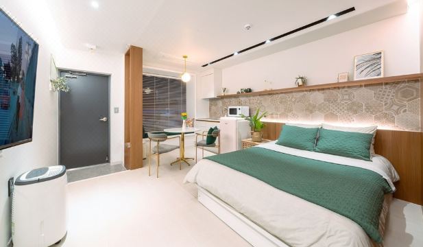 My Spring Pool Villa Hotel Overview