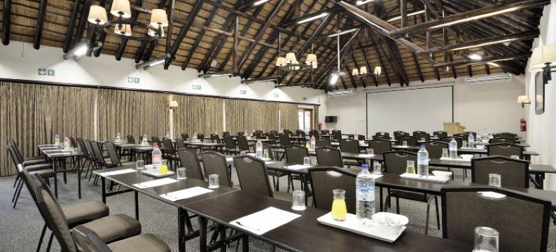 巴库蓬布什旅馆(Bakubung Bush Lodge)图片