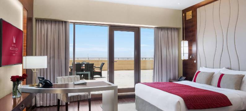 塔布科千禧大酒店(Grand Millennium Tabuk)图片