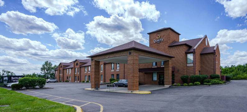 西切斯特-北辛辛那提 I-75 凯艺酒店(Quality Inn I-75 West Chester-North Cincinnati)图片