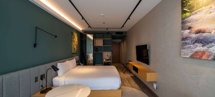 圭亚那乔治敦Aiden by Best Western酒店(Aiden by Best Western Georgetown Guyana)图片