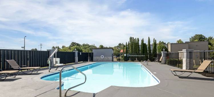 行政贝斯特韦斯特酒店(Best Western Dickson)图片